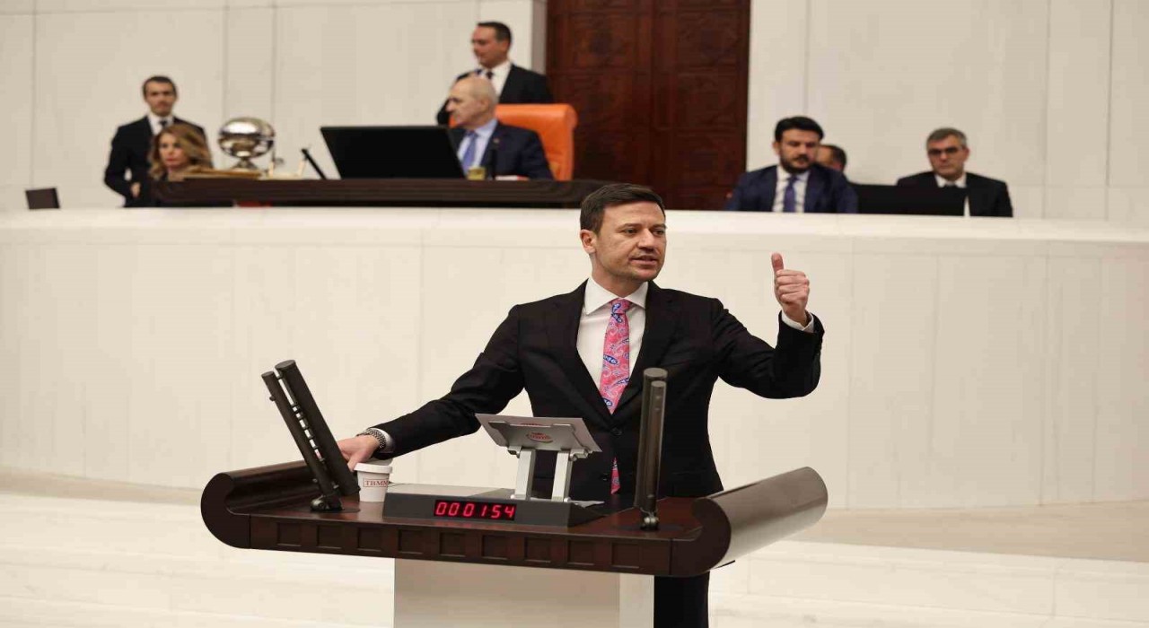 AK Parti Ankara Milletvekili Baykoç: Ankara enkaza dönüşüyor