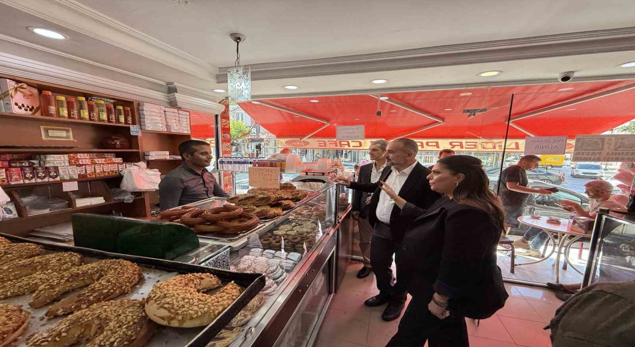 AK Parti Ankara Milletvekili Sarıeroğlu: Milletinden güç alan bir siyasi partiyiz, her zaman sahalarda oluyoruz