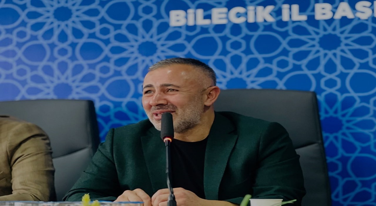 AK Parti Bilecikte teşkilat buluşması