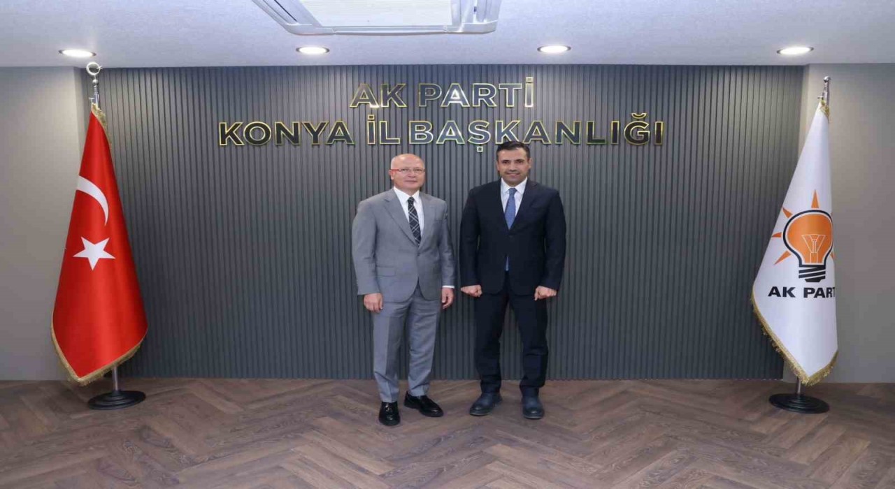 AK Parti Bursadan Konya çıkarması