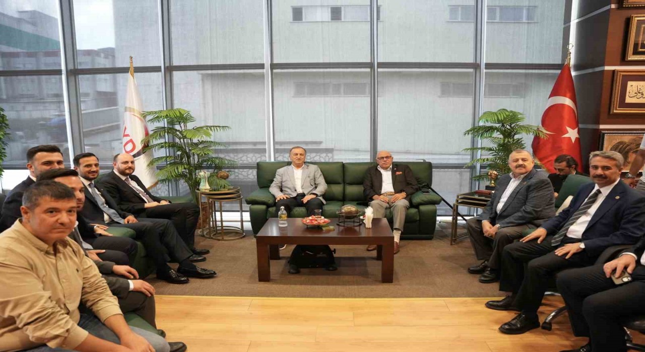 AK Parti Genel Başkan Yardımcısı Büyükgümüş: Terörden tamamen ülkemizi temizleyeceğiz