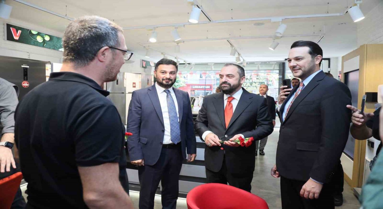 AK Parti Genel Başkan Yardımcısı Faruk Acar: Hiçbir ‘al-ver pazarlığımız yoktur, mesele terörsüz bir Türkiye için PKKnın bitişidir