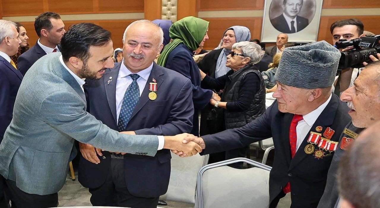 AK Parti Genel Başkan Yardımcısı Kaya: Terörün kökünü Allahın izniyle kazıdık ve terör örgütünün feshedilmesi sürecini hep birlikte yaşıyoruz