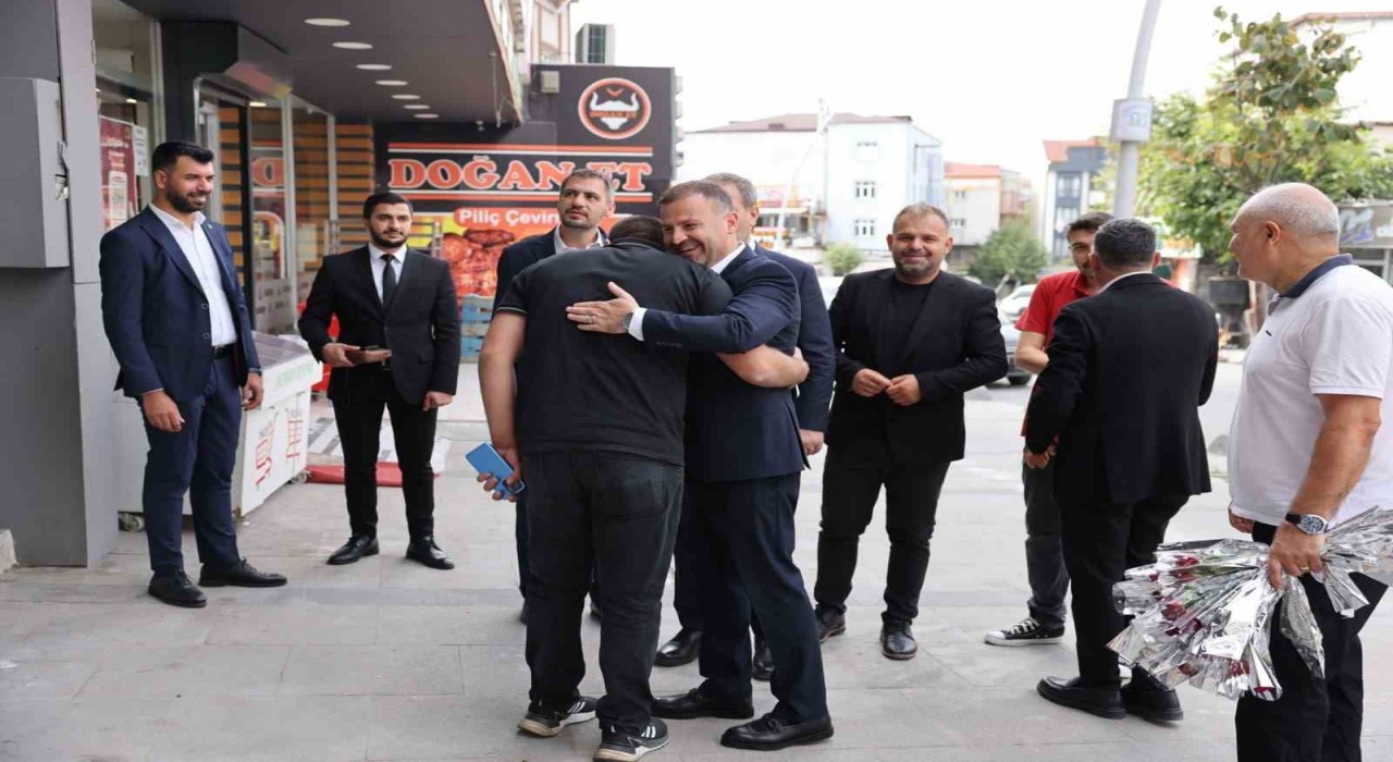 AK Parti Genel Başkan Yardımcısı Şen: Türkiye Yüzyılı, milletimizin ortak yürüyüşüdür