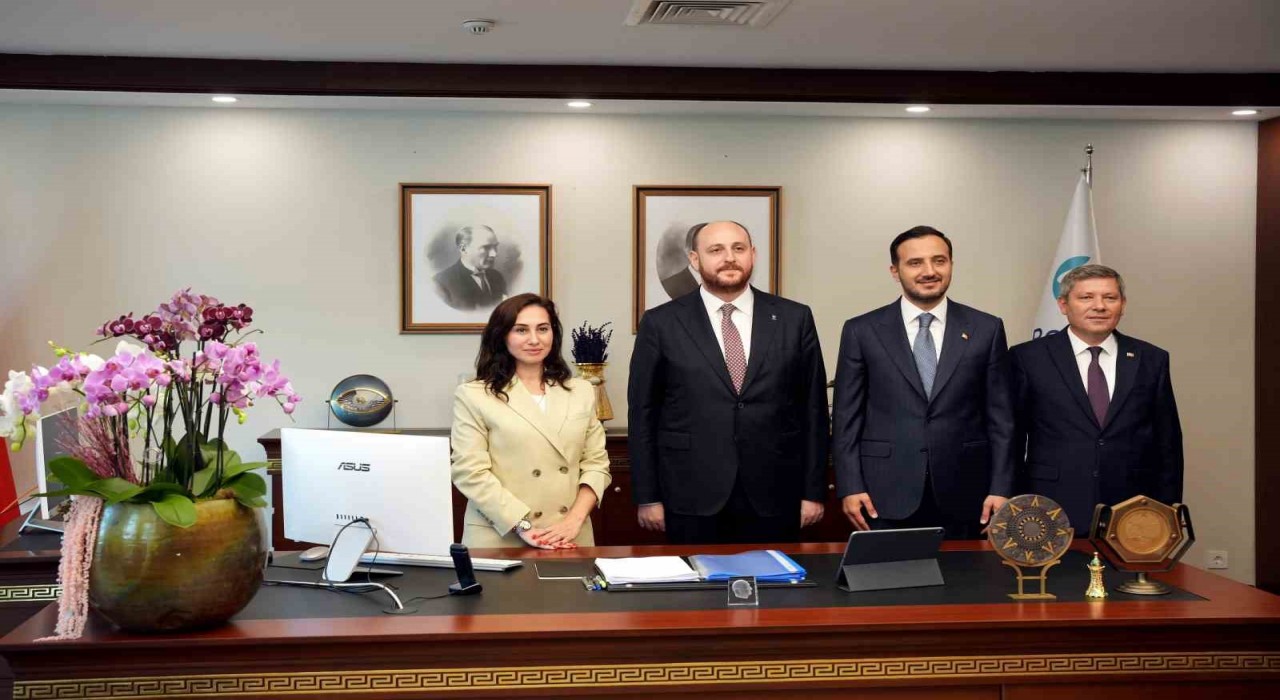 AK Parti Genel Başkan Yardımcısı ve Teşkilat Başkanı Büyükgümüş: 2029 yılında İBB ile AK belediyecilik anlayışımızı yeniden buluşturmak istiyoruz