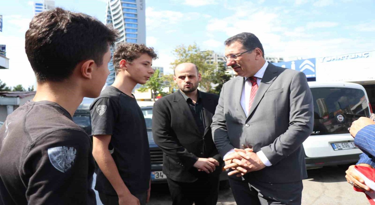 AK Parti Genel Başkan Yardımcısı Yavuz: CHP gibi bir parti değiliz, bu işi dava bilinciyle yapıyoruz