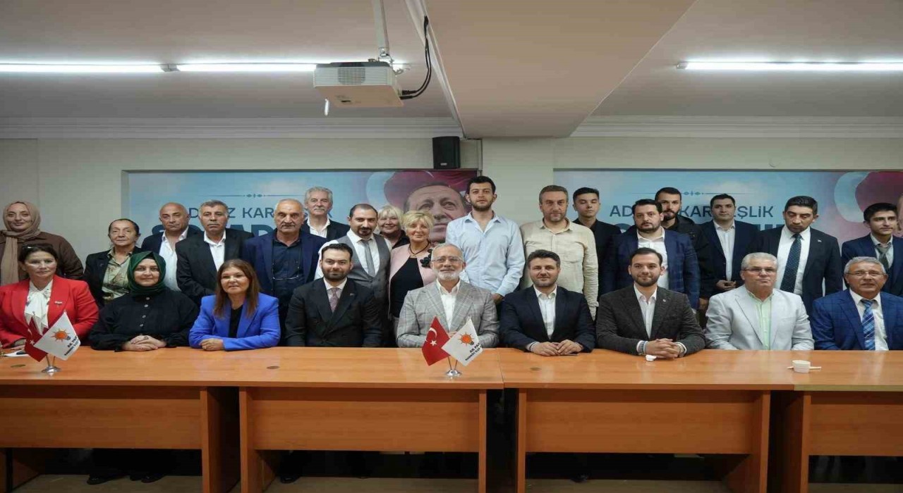 AK Parti Grup Başkanvekili Bahadır Nahit Yenişehirlioğlu: AK Parti, milletin kurduğu bir partidir