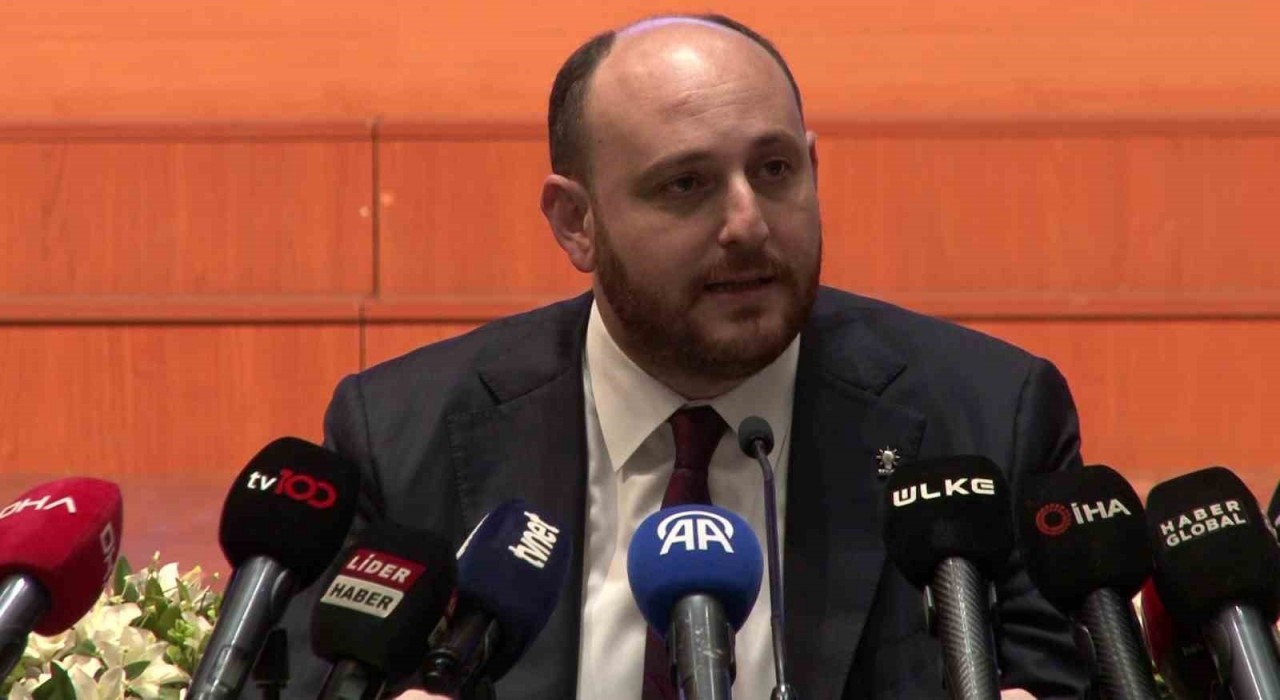 AK Parti, İstanbulda Türkiye Yüzyılı Buluşmalarına başlıyor