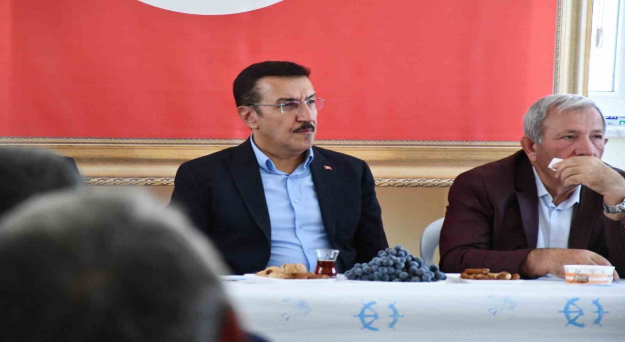 AK Parti Malatya Milletvekili Tüfenkci: Filistinle gönül bağımızı hiçbir zaman koparmayacağız