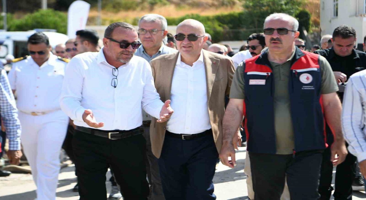 AK Parti Milletvekili Gider: ‘Her zaman balıkçılarımızın yanında olduk, olmaya da devam edeceğiz