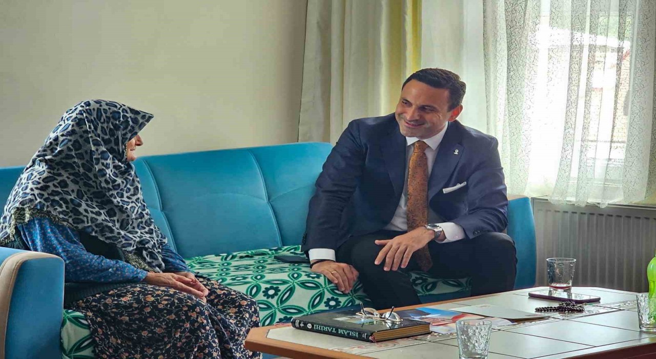 AK Parti MKYK Üyesi Naim Makas: Terörsüz Türkiye, Türkiye Yüzyılının en stratejik hedefidir