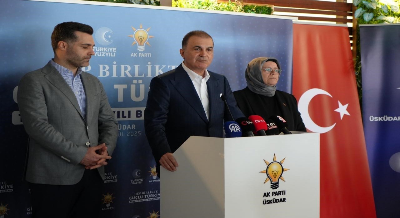 AK Partiden bir günde bin 700 program