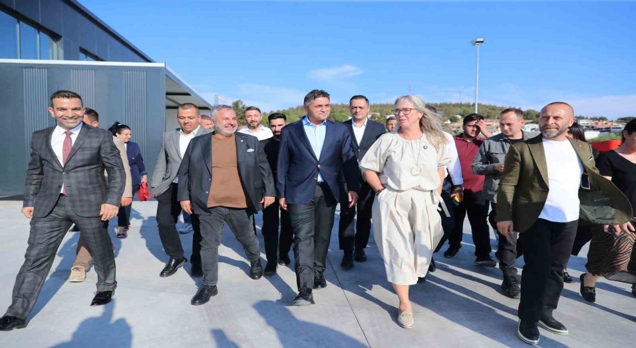 AK Partili Çankırıdan İzmir Büyükşehire çağrı: Yetkiyi verin ihmale son verelim