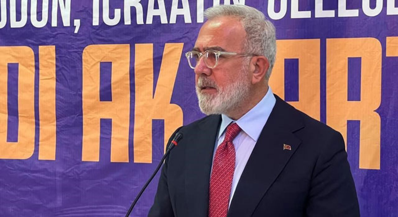 AK Partili Yenişehirlioğlu Osmaniye’yi Ziyaret Edecek