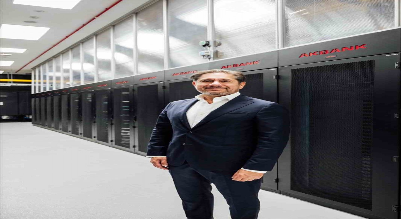 Akbank, Başkent Veri Merkezini hizmete aldı