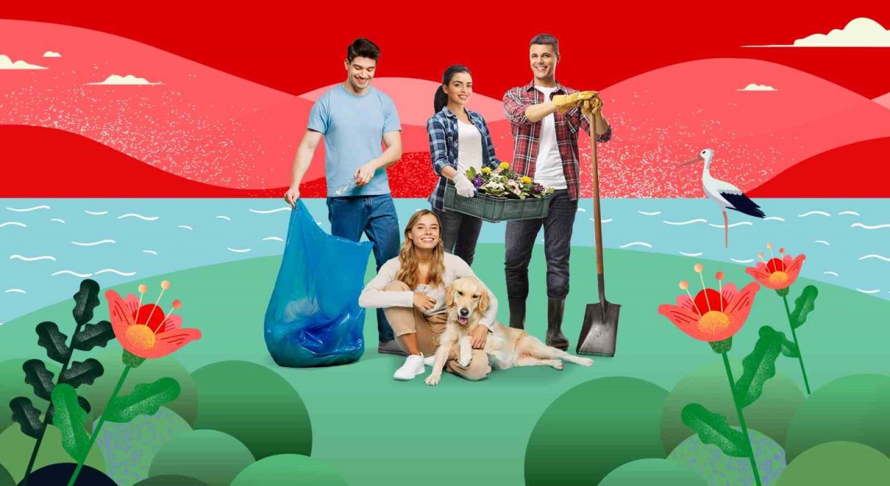 Akbank, Gençleri Gönüllülük Projeleri ile buluşturmaya devam ediyor