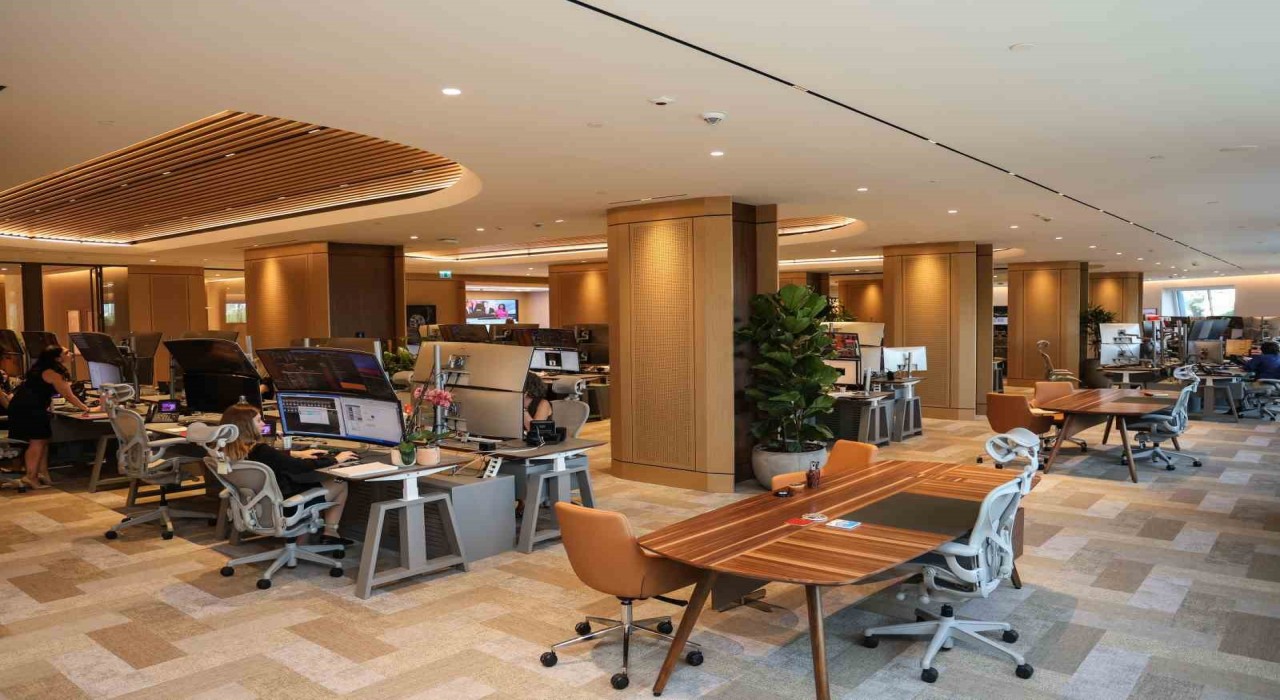 Akbanktan mimari dönüşüm