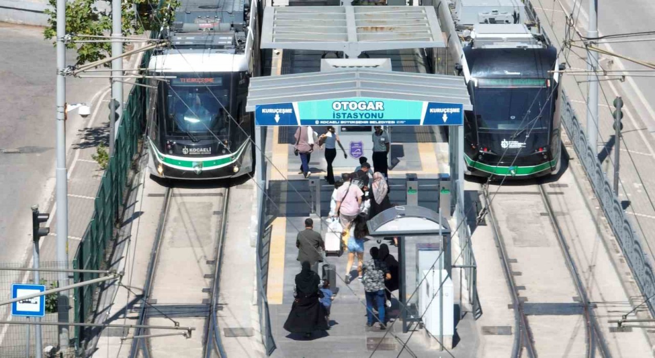 Akçarayda yolcu kapasitesi iki katına çıkacak