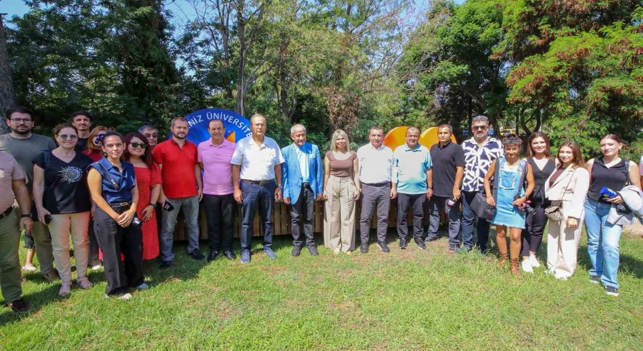 Akdeniz Üniversitesi Rektörü Prof. Dr. Özlenen Özkan: 2011de Akdeniz Üniversitesinde rahim nakli yapılmasaydı, bugün dünyada uygulanamazdı