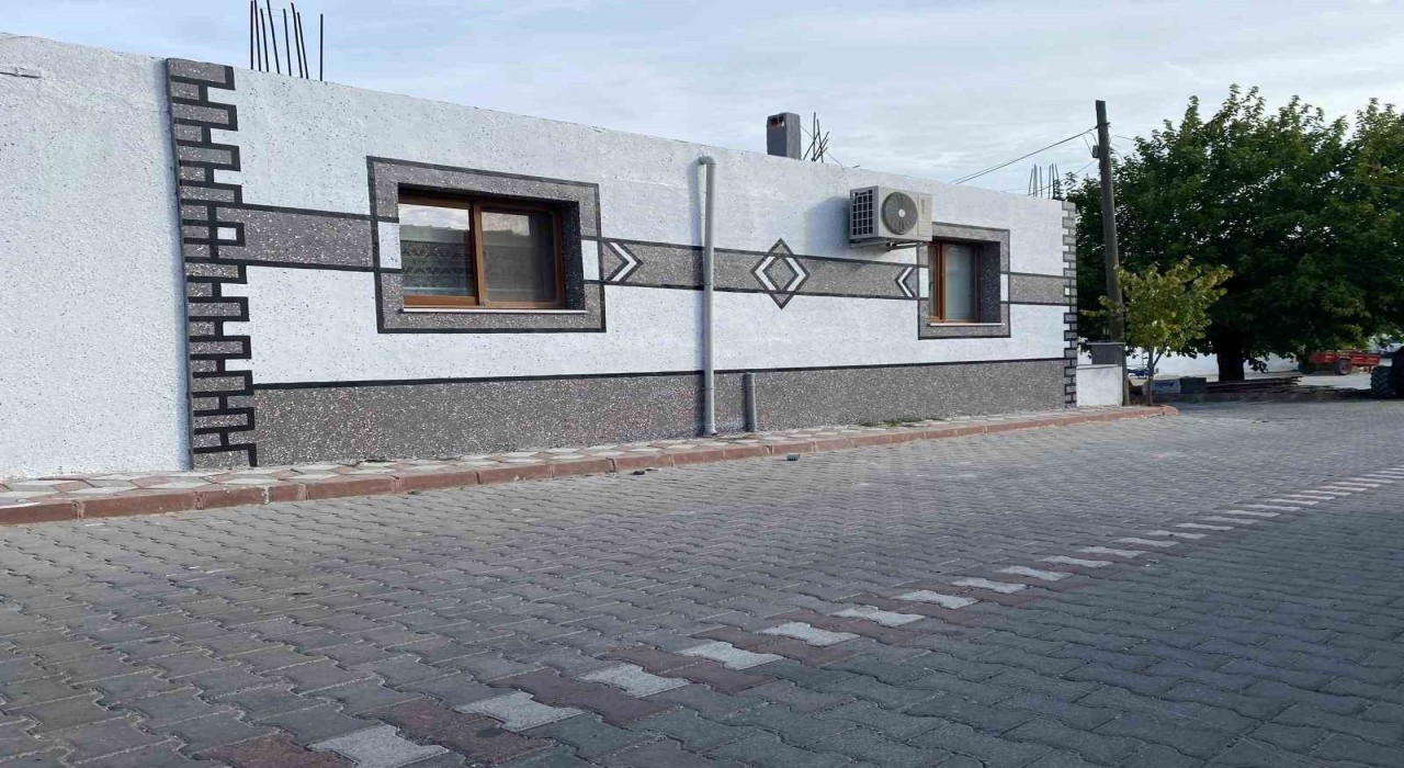 Akhisarda ORKÖY Projeleri yerinde incelendi