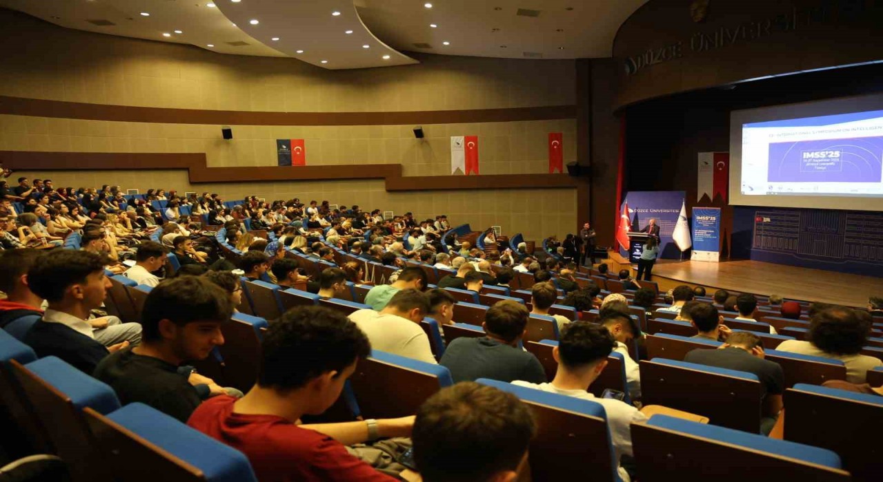 Akıllı üretim ve hizmet sistemleri sempozyumu tamamlandı