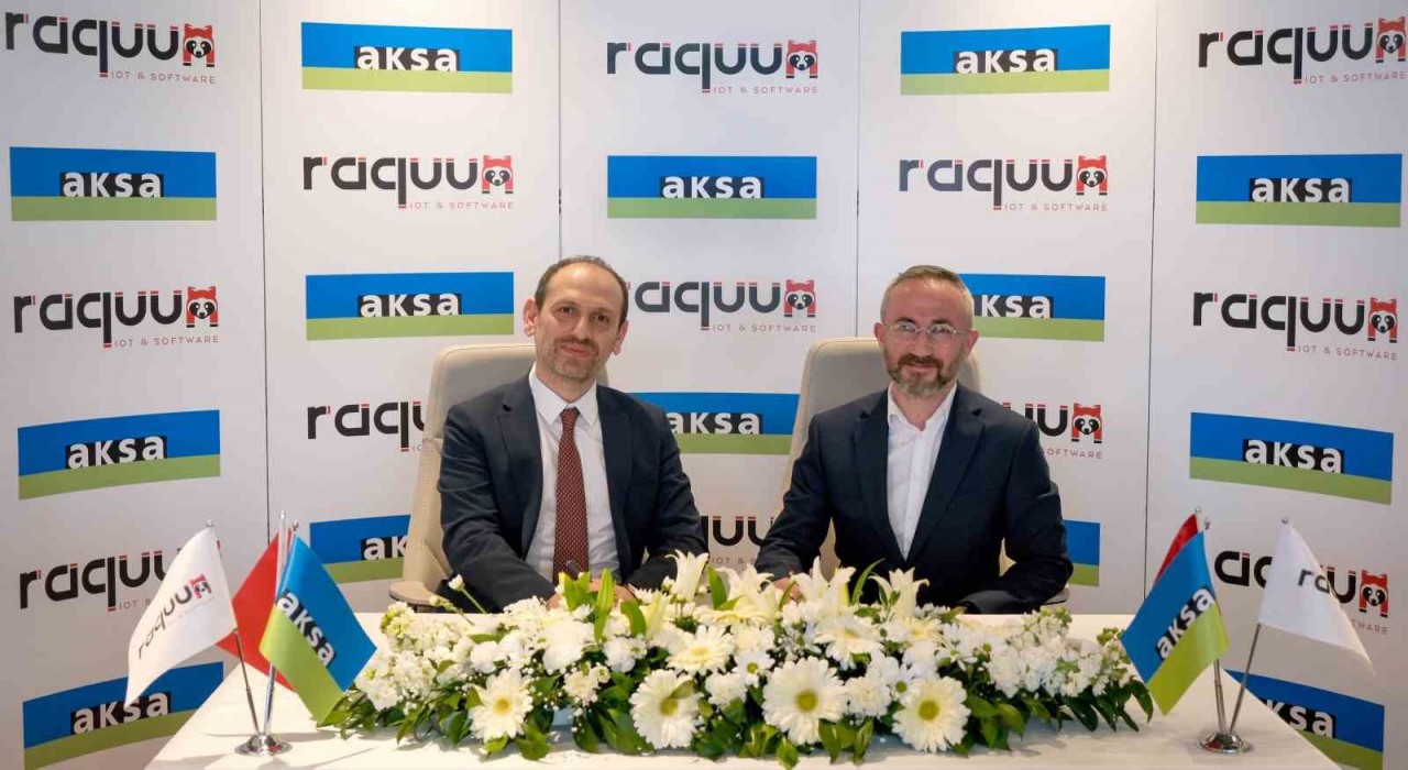Aksa ve Raquundan stratejik ortaklık