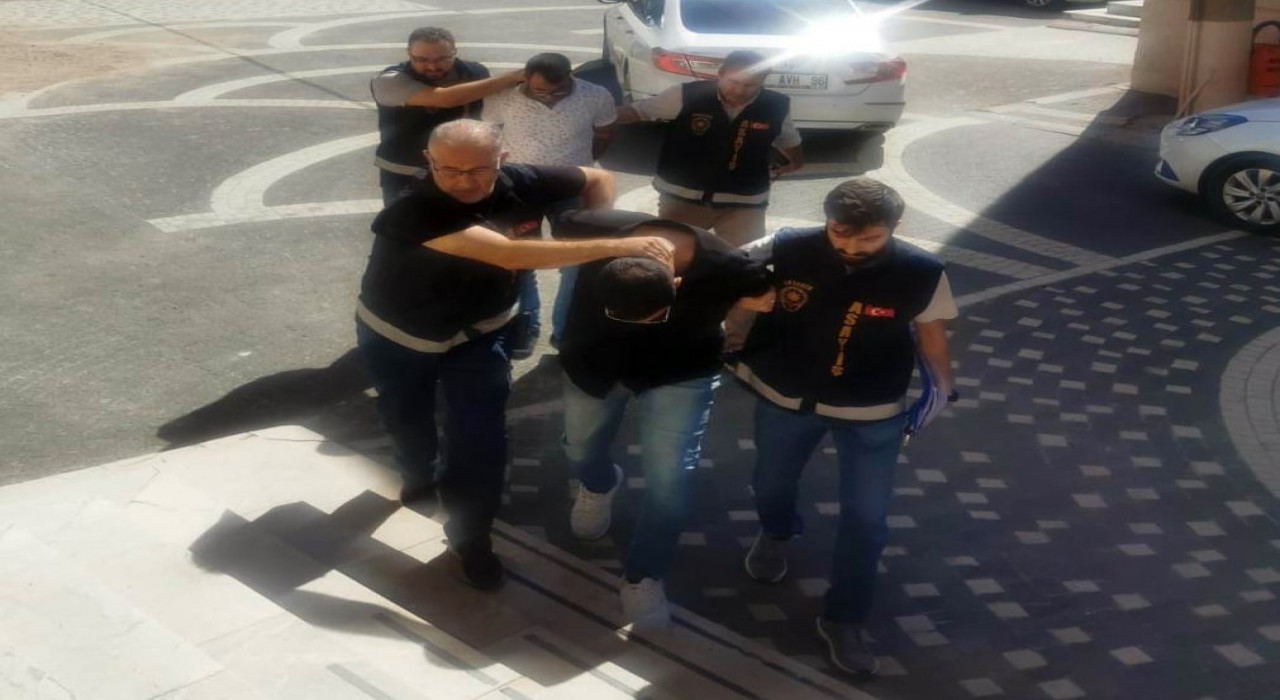 Akşehirde sahte altın operasyonu: 2 kişi yakalandı