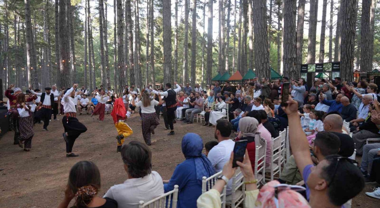 Alanya Gedevette, tarih ve günümüz bir arada yaşandı