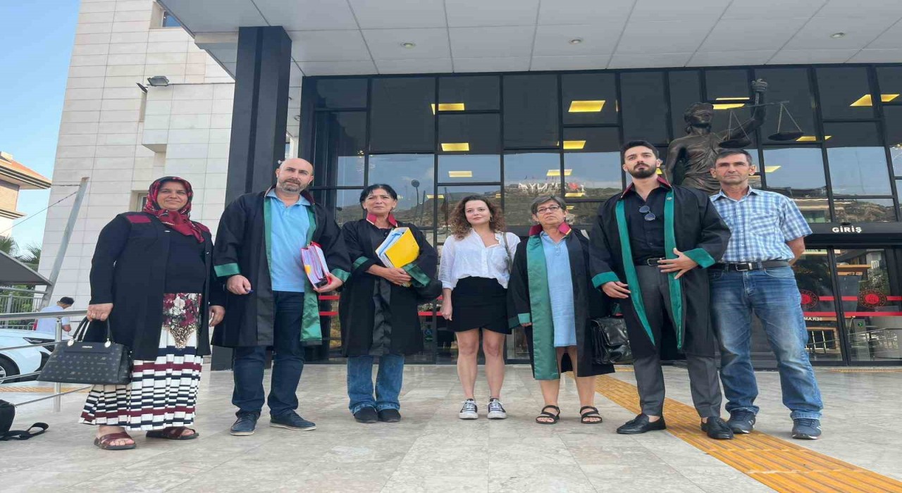 Alanyada öğrenci yurdundaki cinsel istismar davasında öğretmene 83 yıl 9 ay ceza