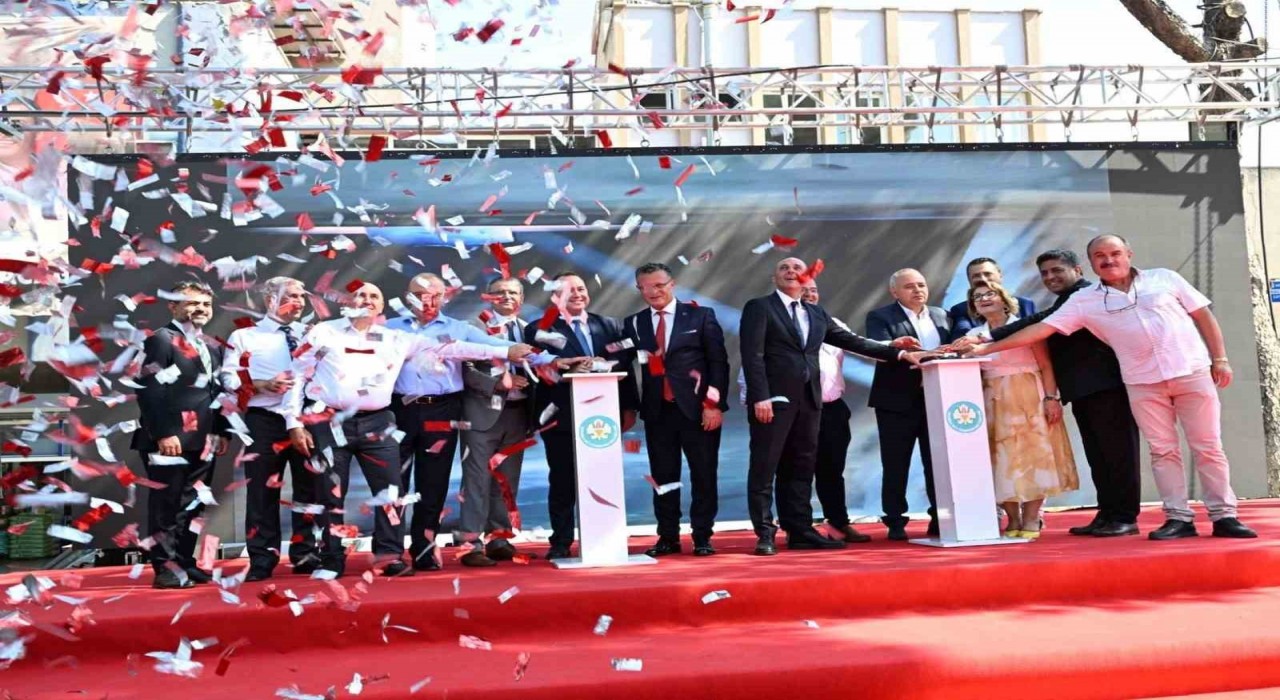 Alaşehirde yılların sorununa son verildi