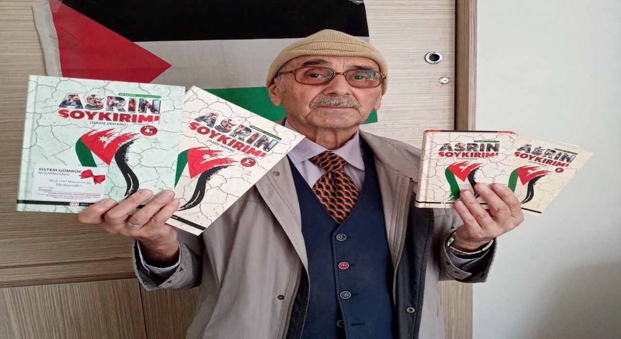 Ali Kayıkçı: Gazze Destanı emsalsiz