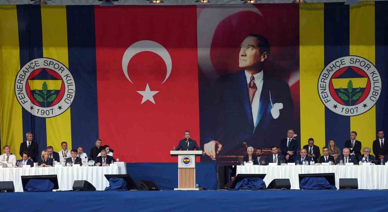 Ali Koç: Kulübün borçlarını nasıl ödediysek şampiyonluk borcunu da ödeyeceğiz