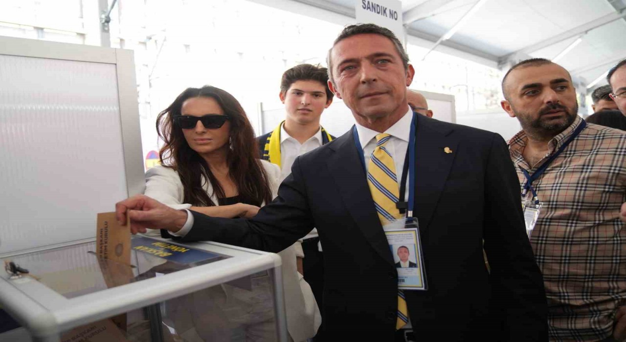 Ali Koç oyunu kullandı