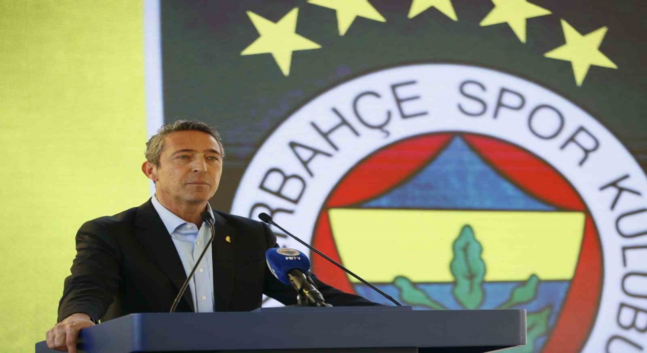 Ali Koç: Son adımımız, Fenerbahçemizin hücuma dayalı coşkulu futbol geleneğine en uygun hocayı seçmekti