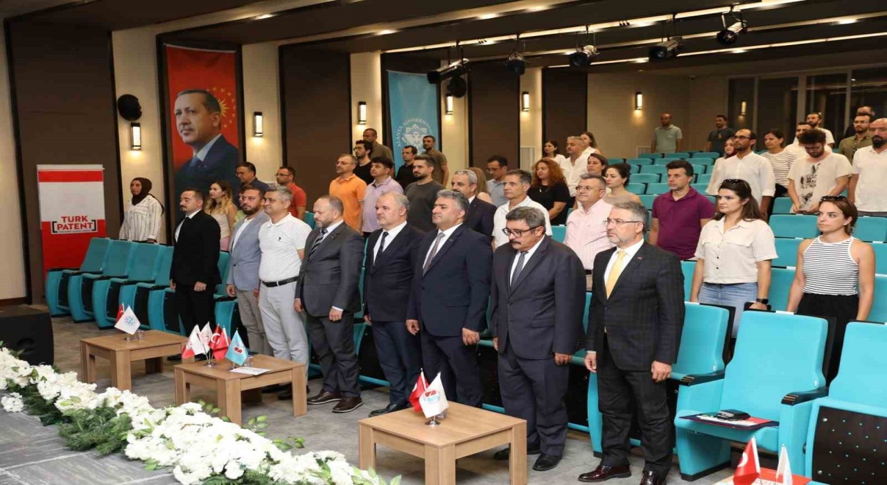 ALKÜde Sınai Mülkiyet ve Ticarileşme konulu seminer düzenlendi