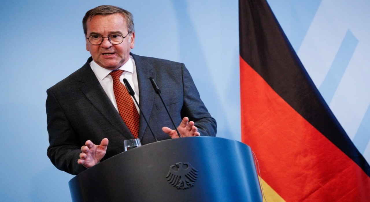 Almanya Savunma Bakanı Pistorius: Hava sahası ihlalleri ile provokasyon yapan Rusyanın tuzağına düşmeyeceğiz