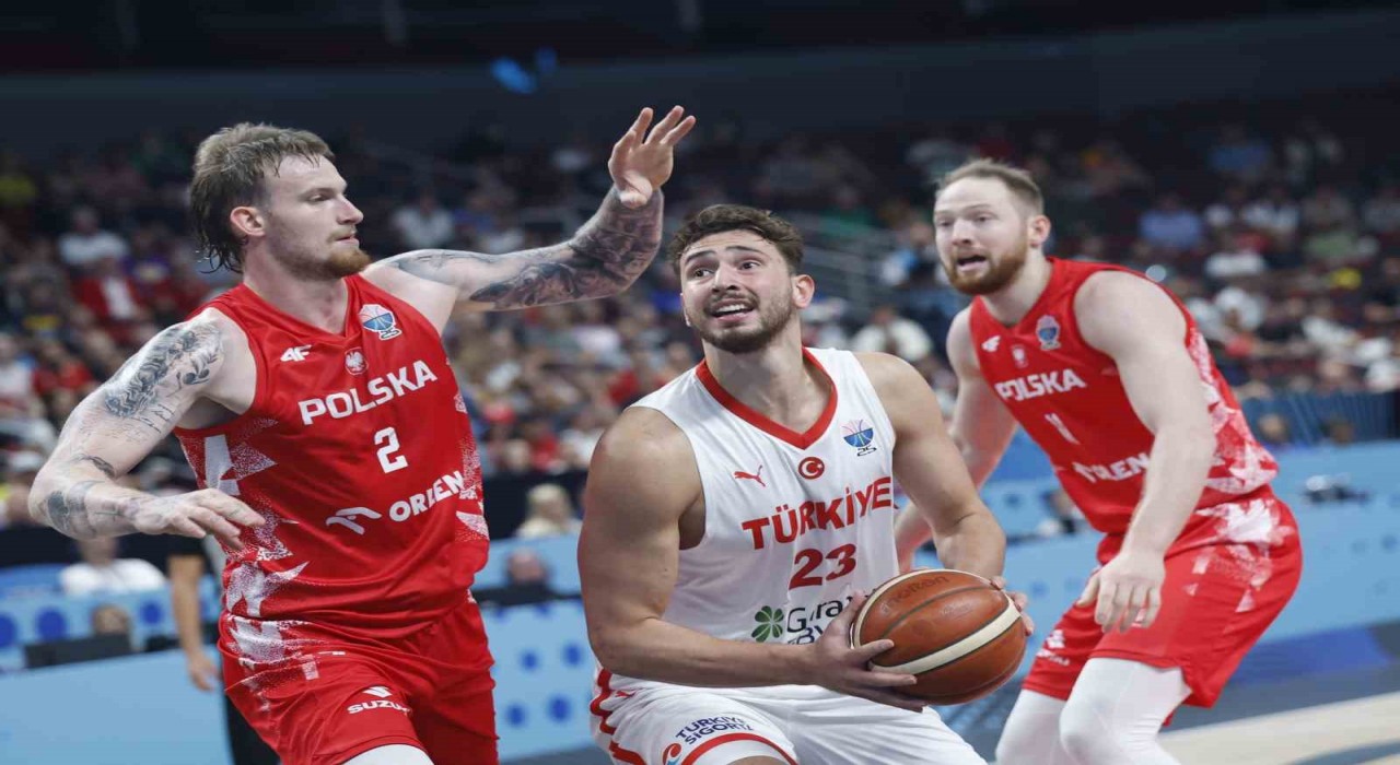Alperen Şengün, EuroBasket tarihine geçti