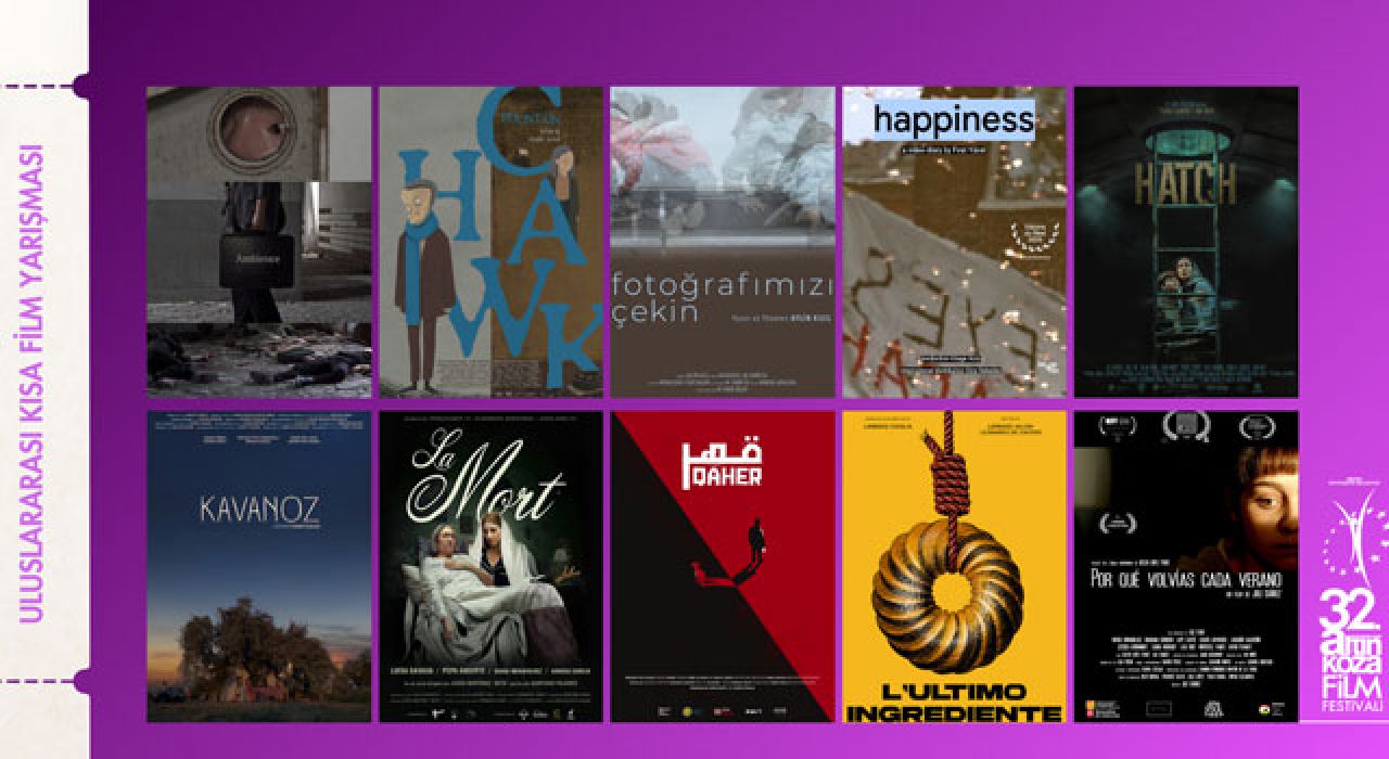 Altın Koza Film Festivali Kısa Film Finalistleri Açıklandı