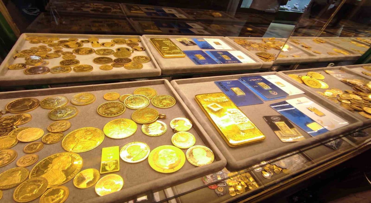 Altın yükseliş ivmesini sürdürdü