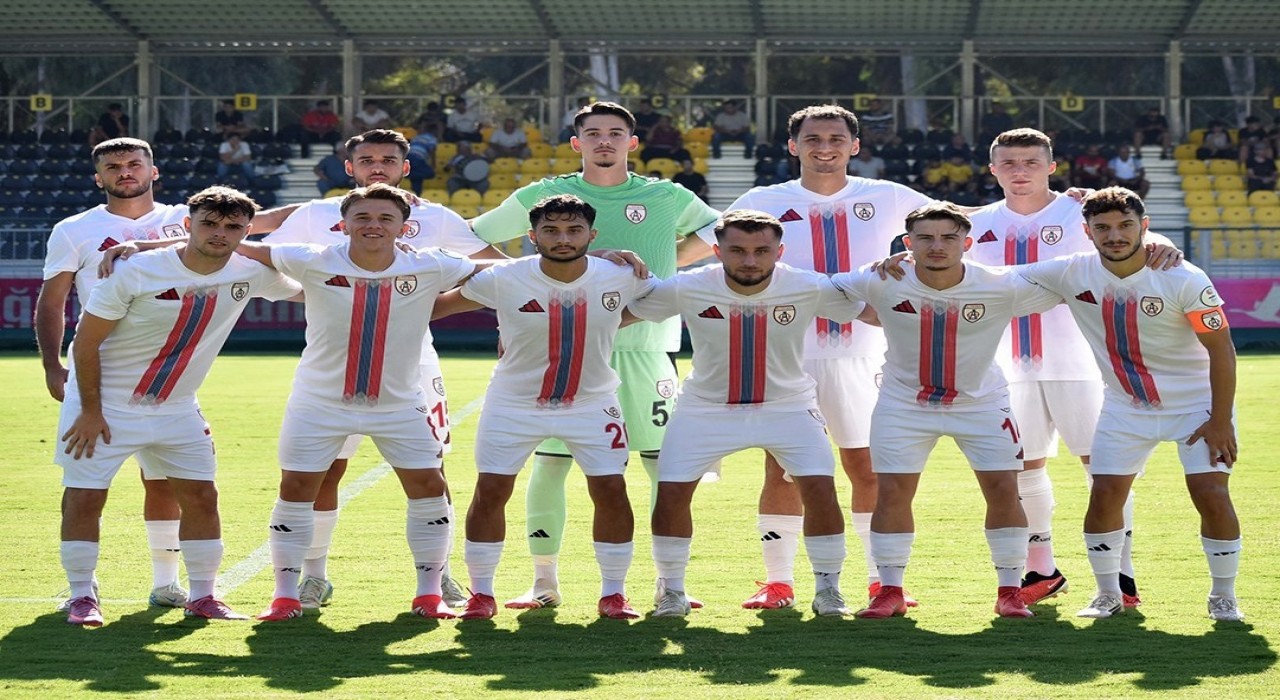 Altınordu, galibiyete hasret kaldı