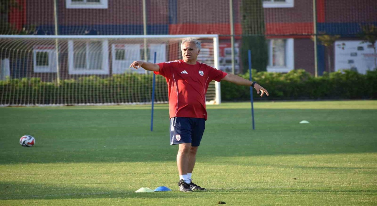 Altınorduda hedef deplasmanda puanla dönmek