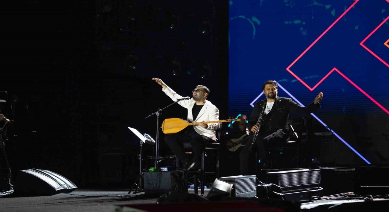 Altunsarayın türküleri, Çağrının klarnetiyle buluştu