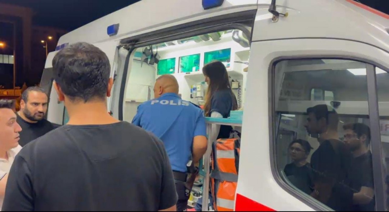 Amasrada bıçaklı kavga: 7 yaralı