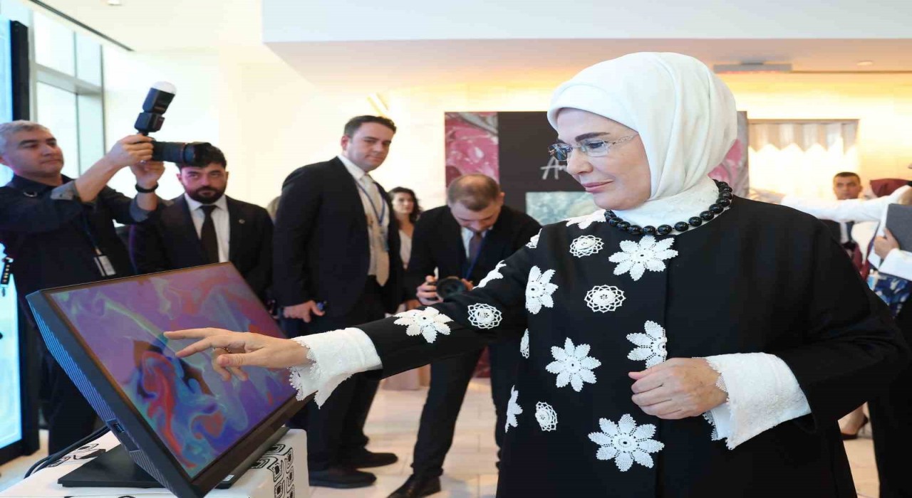 Anadoludakiler: Kapıların Ardındaki Hazineler Sergisi New Yorkta açıldı