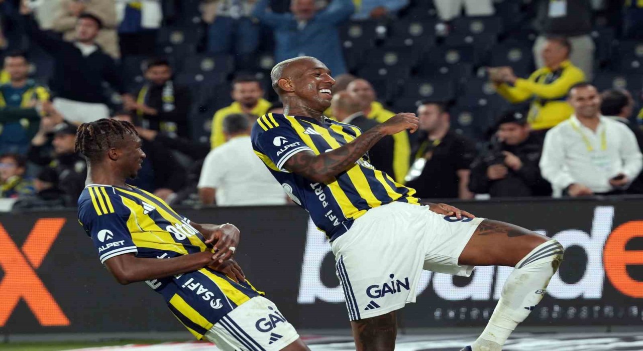 Anderson Talisca, ligdeki 2. golünü attı