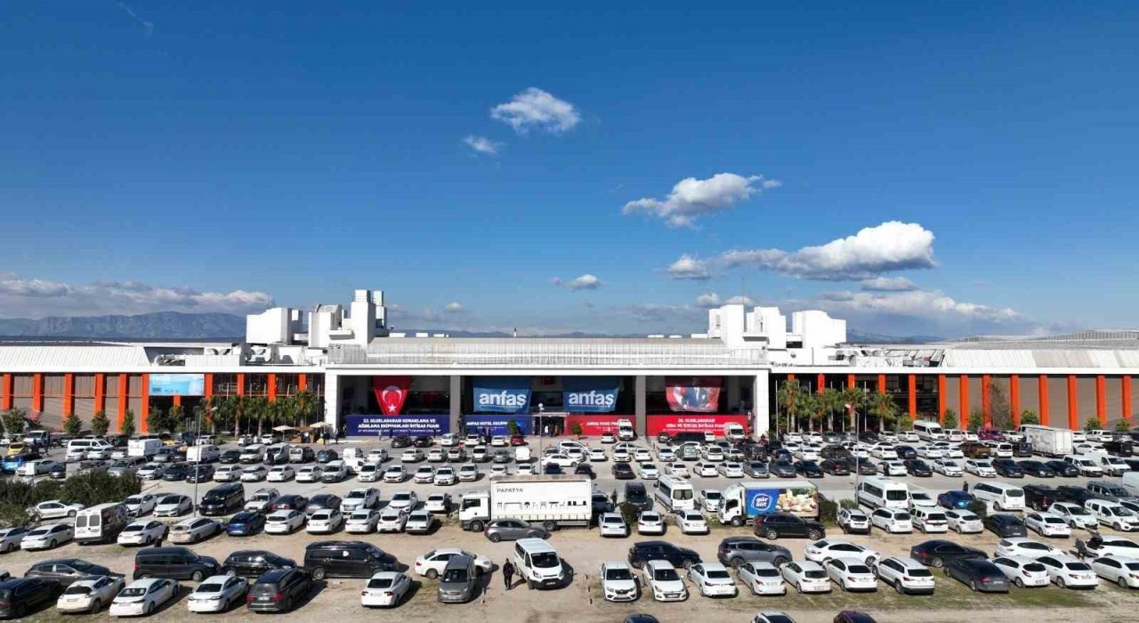 Anfaş Fresh Antalya, 18 Eylülde kapılarını açıyor