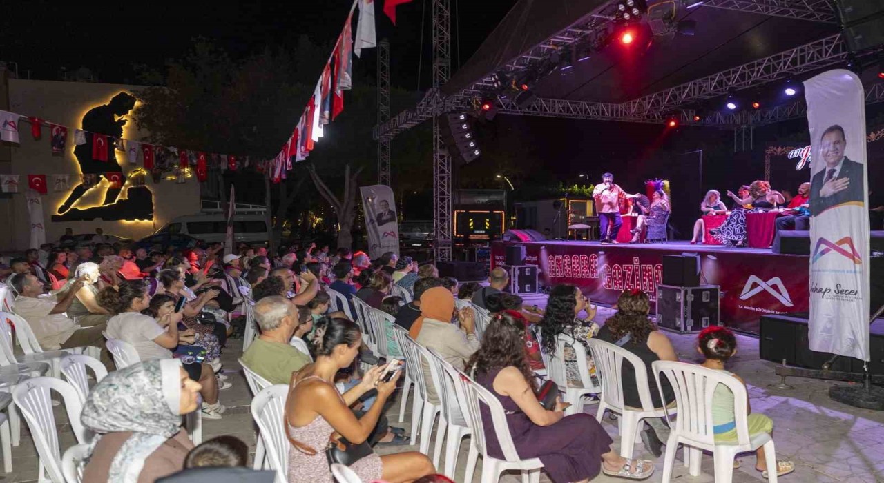 ‘Angara Gazinosu oyununa Mersinde tam not