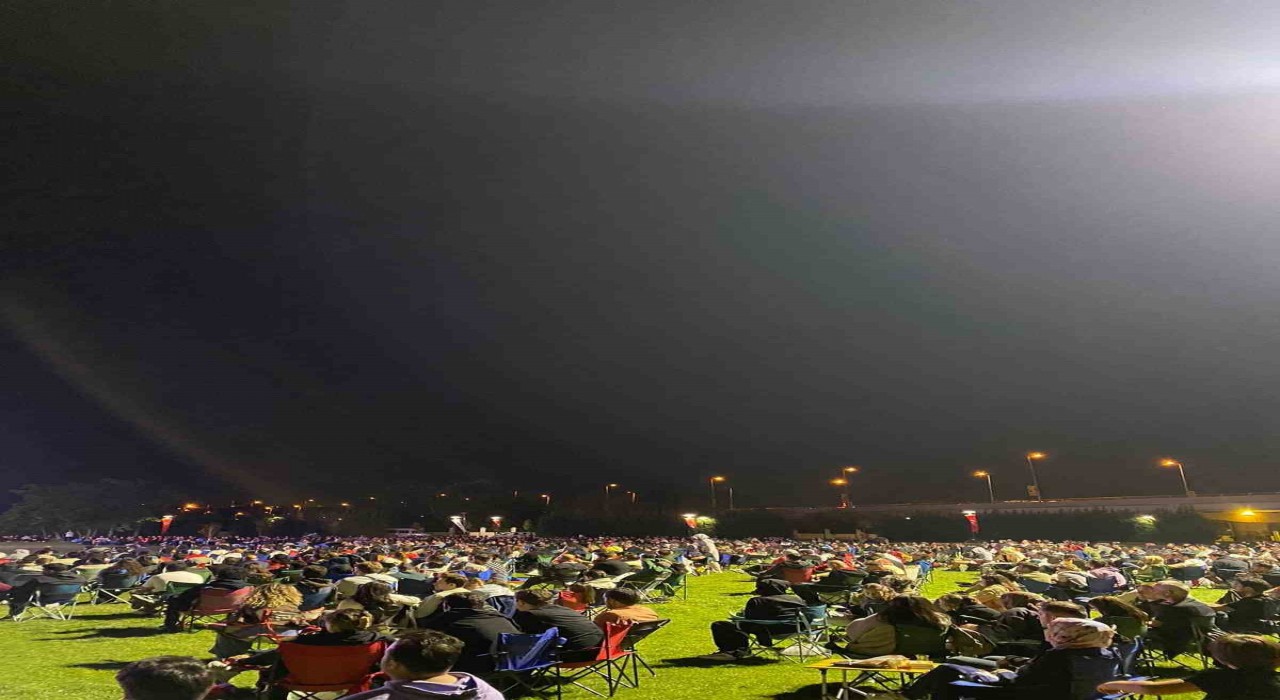 Ankarada dev ekranda EuroBasket heyecanı