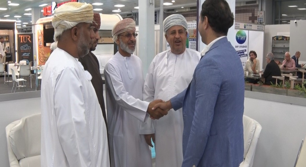 Ankarada Franchise Expo-Bayilik ve İş Ortaklığı Fuarı başladı