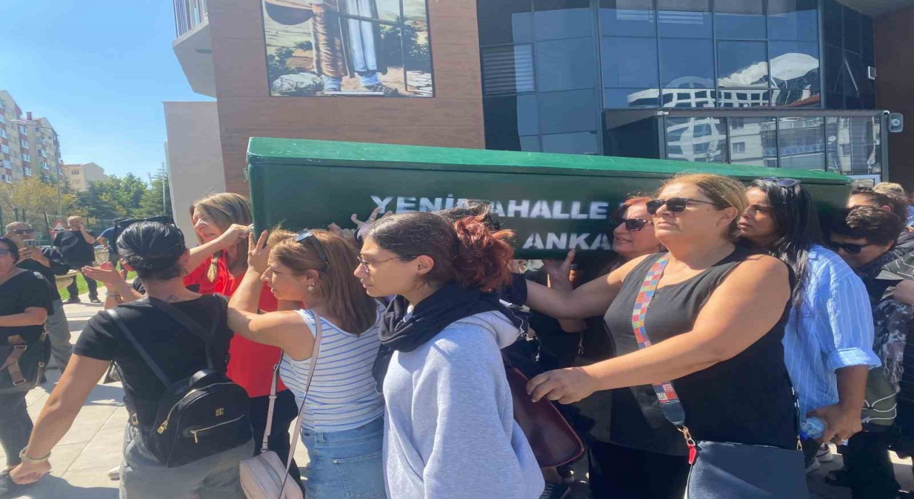 Ankarada katledilen kadını kocası tutmuş, kayınpederi kesmiş